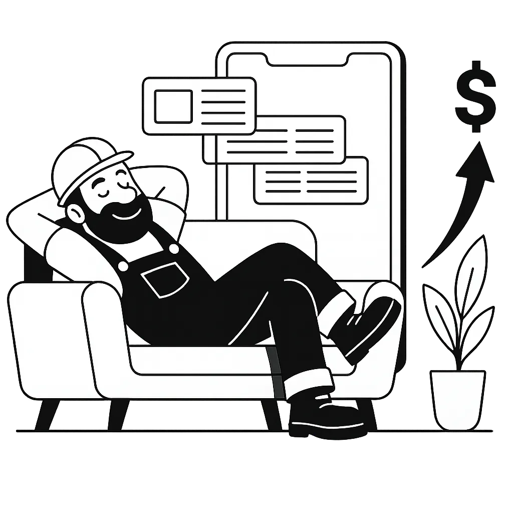 Your Website on Autopilot, AI-driven Growth, 24/7